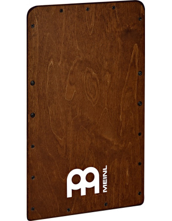 Meinl Percussion FP-SC100AB cajon frontplate for SC100AB (rectangular cut out)
