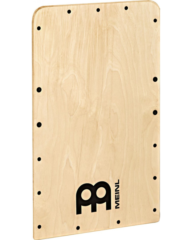 Meinl Percussion FP-SC100B cajon frontplate for SC100B & SC100AB-B (rectangular cut out)