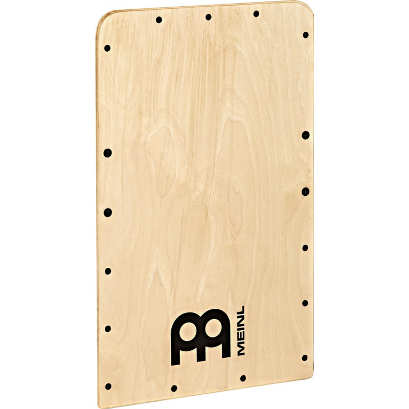 Meinl Percussion FP-SC100B cajon frontplate for SC100B & SC100AB-B (rectangular cut out)