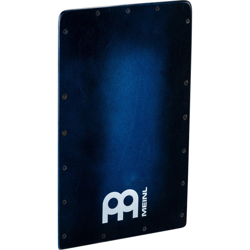 Meinl Percussion FP-SC100BLB Frontplate for SC100BLB (rectangular cut out)