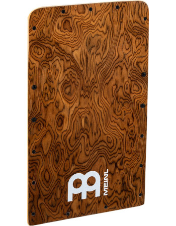 Meinl Percussion FP-SC100BW Frontplate for SC100BW (rectangular cut out)