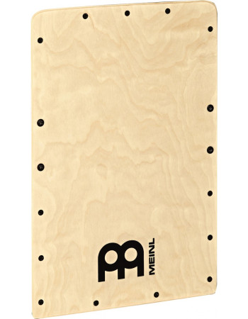 Meinl Percussion FP-SC80B cajon frontplate for SC80B & SC80AB-B (rectangular cut out)