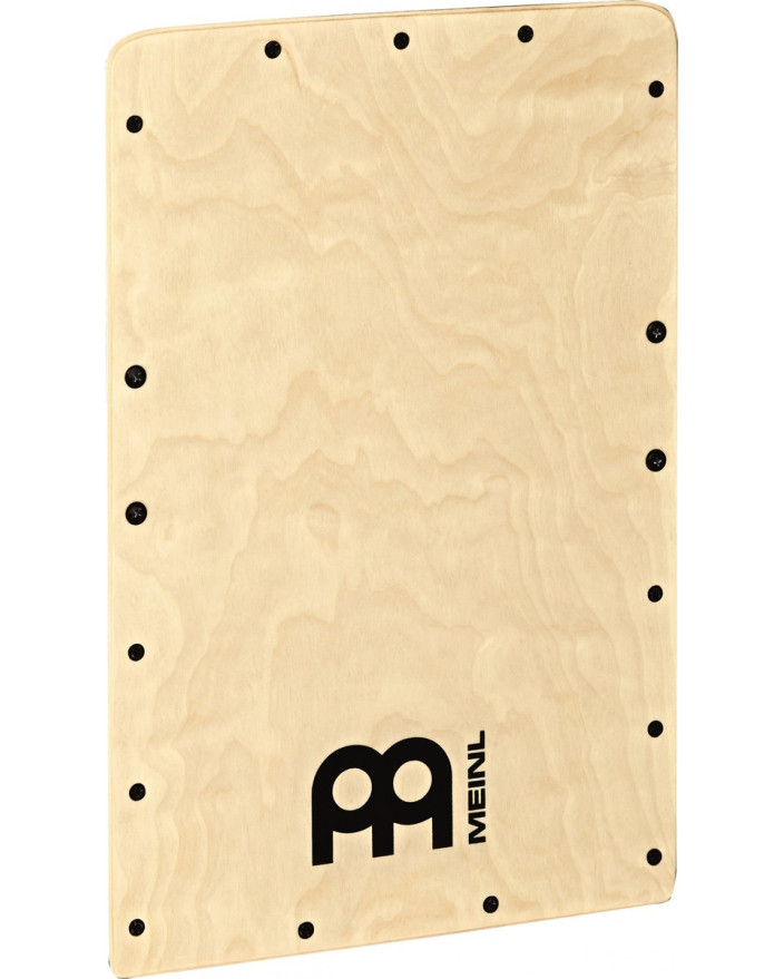 Meinl Percussion FP-SC80B cajon frontplate for SC80B & SC80AB-B (rectangular cut out)
