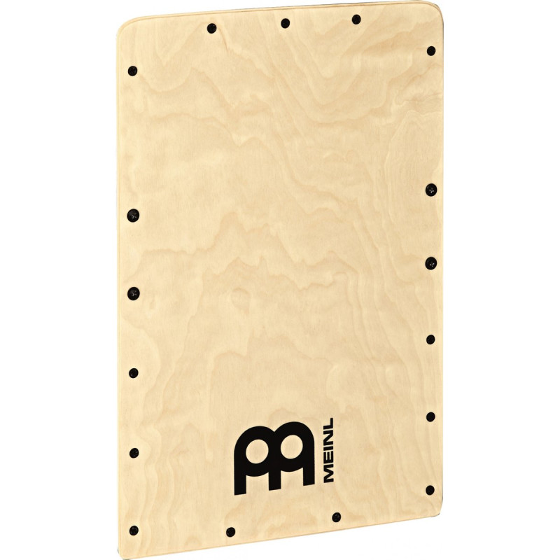 Meinl Percussion FP-SC80B cajon frontplate for SC80B & SC80AB-B (rectangular cut out)