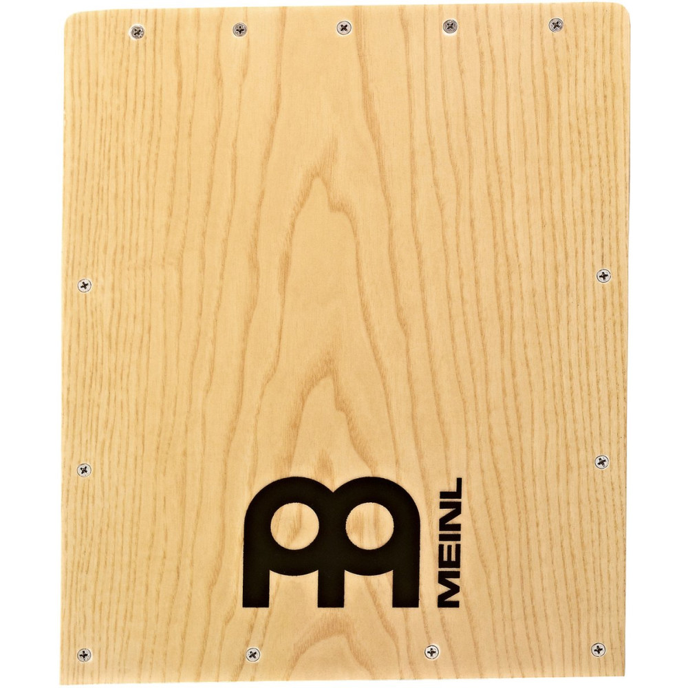 Meinl Percussion FP-SUBCAJ1AWA cajon frontplate for custom SUBCAJ1AWA (rectangular cut out)