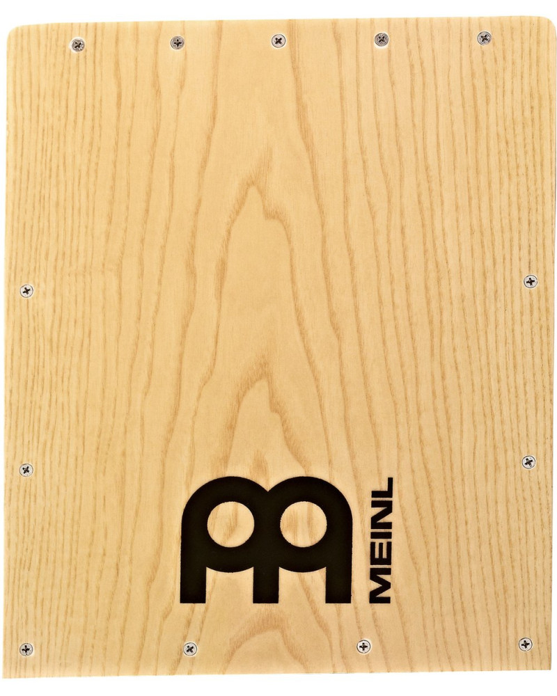 Meinl Percussion FP-SUBCAJ1AWA cajon frontplate for custom SUBCAJ1AWA (rectangular cut out)