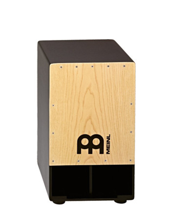 Meinl Percussion FP-SUBCAJ1AWA cajon frontplate for custom SUBCAJ1AWA (rectangular cut out)