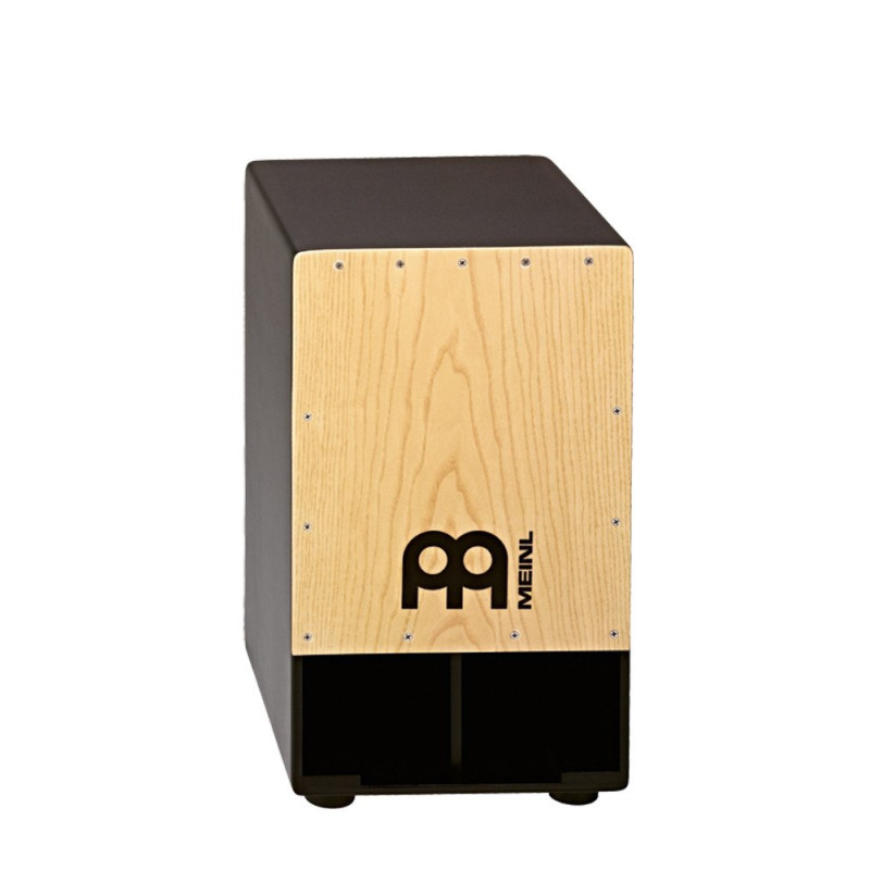 Meinl Percussion FP-SUBCAJ1AWA cajon frontplate for custom SUBCAJ1AWA (rectangular cut out)