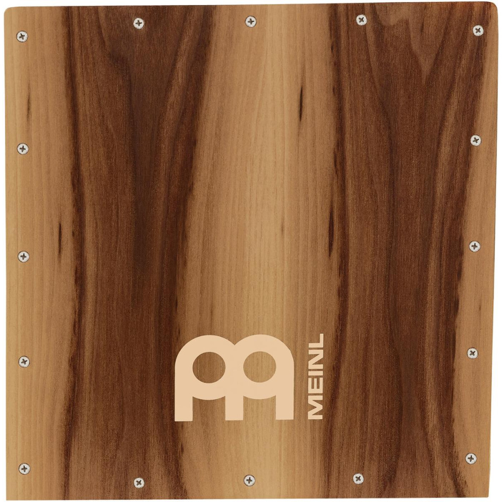 Meinl Percussion FP-SUBCAJ5WN cajon frontplate for custom SUBCAJ5WN (rectangular cut out)