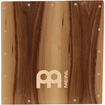 Meinl Percussion FP-SUBCAJ5WN cajon frontplate for custom SUBCAJ5WN (rectangular cut out)
