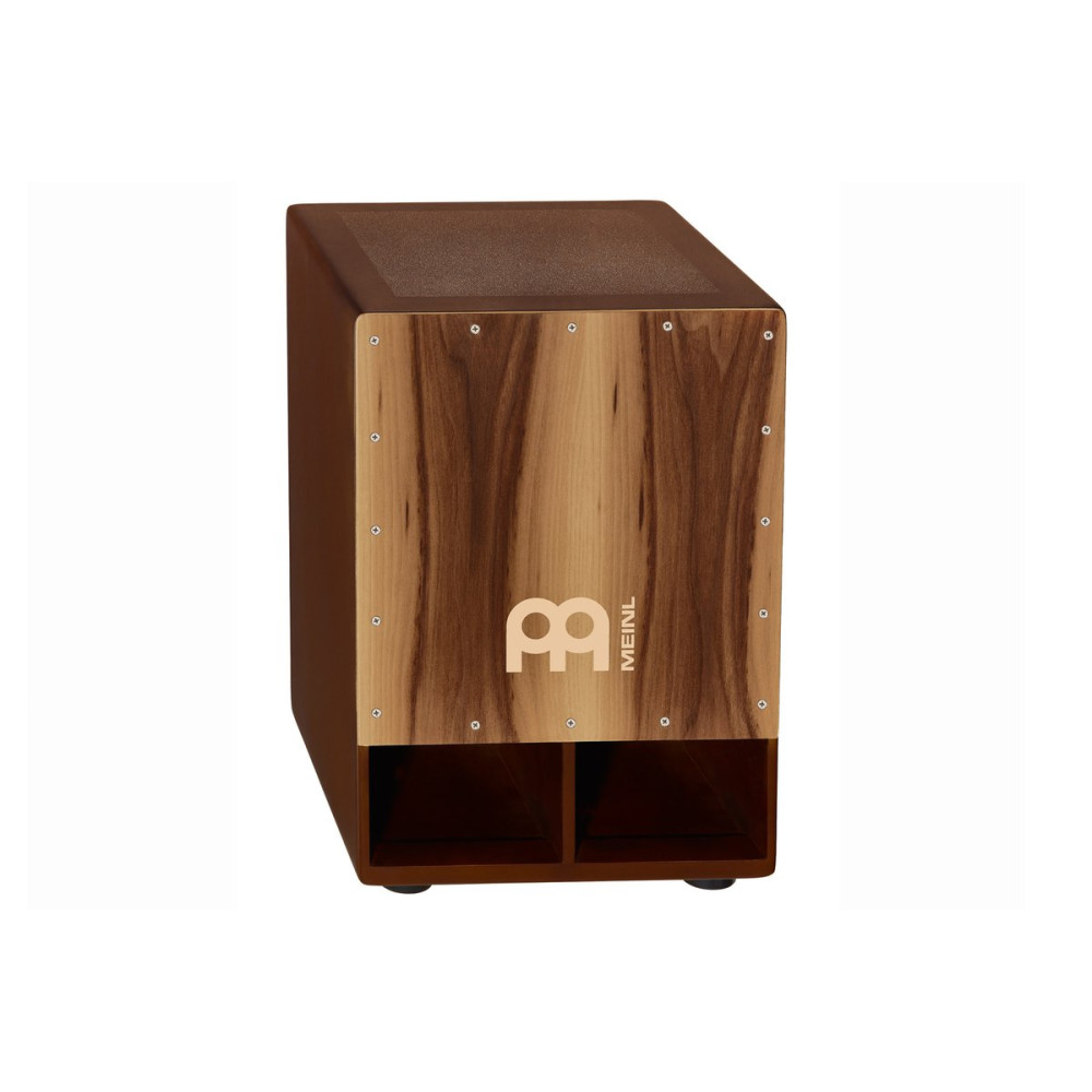 Meinl Percussion FP-SUBCAJ5WN cajon frontplate for custom SUBCAJ5WN (rectangular cut out)