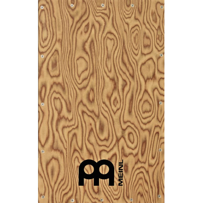 Meinl Percussion FP-SUBCAJ6MB cajon frontplate for SUBCAJ6MB-M (rectangular cut out)