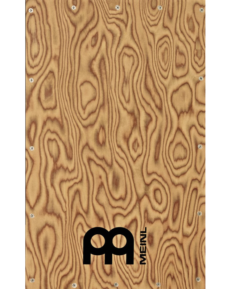 Meinl Percussion FP-SUBCAJ6MB cajon frontplate for SUBCAJ6MB-M (rectangular cut out)