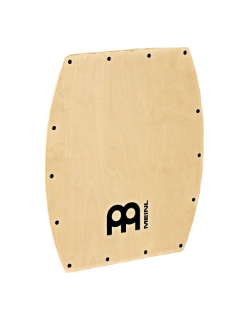 Meinl Percussion FP-SUBCAJ7SNT cajon frontplate for SUBCAJ7SNT (rectangular cut out)