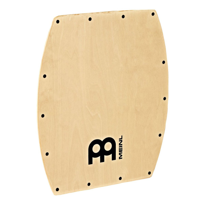 Meinl Percussion FP-SUBCAJ7SNT cajon frontplate for SUBCAJ7SNT (rectangular cut out)
