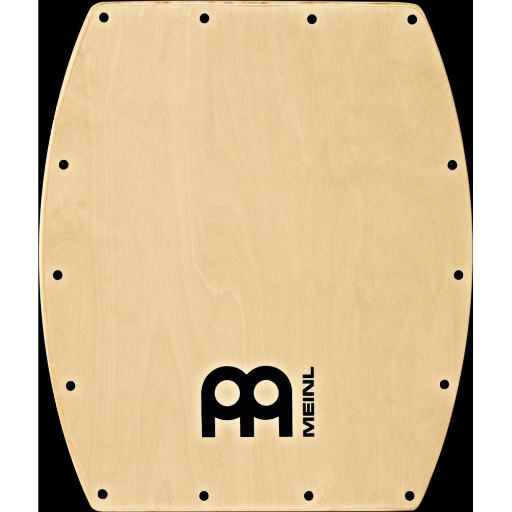 Meinl Percussion FP-SUBCAJ8VWB cajon frontplate for SUBCAJ7VWB-M (rectangular cut out)