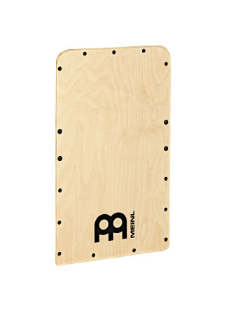 Meinl Percussion FP-WC100B cajon frontplate for WC100B (rectangular cut out)