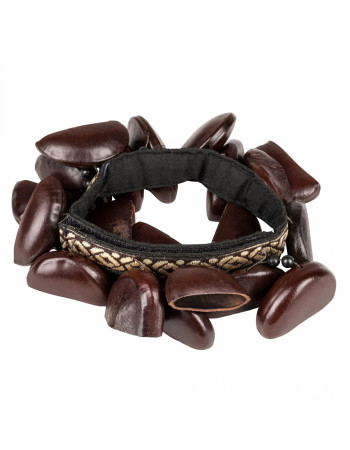 Meinl Percussion FR1B Foot Rattle - Bendo Seeds