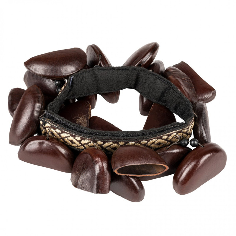 Meinl Percussion FR1B Foot Rattle - Bendo Seeds