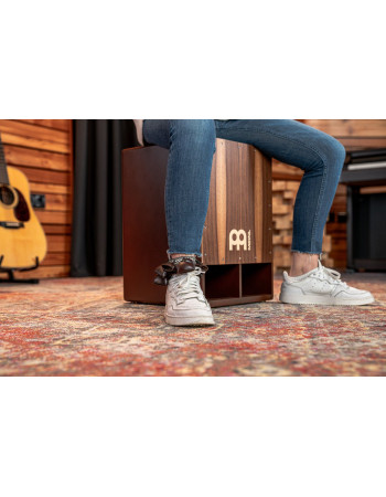 Meinl Percussion FR1B Foot Rattle - Bendo Seeds