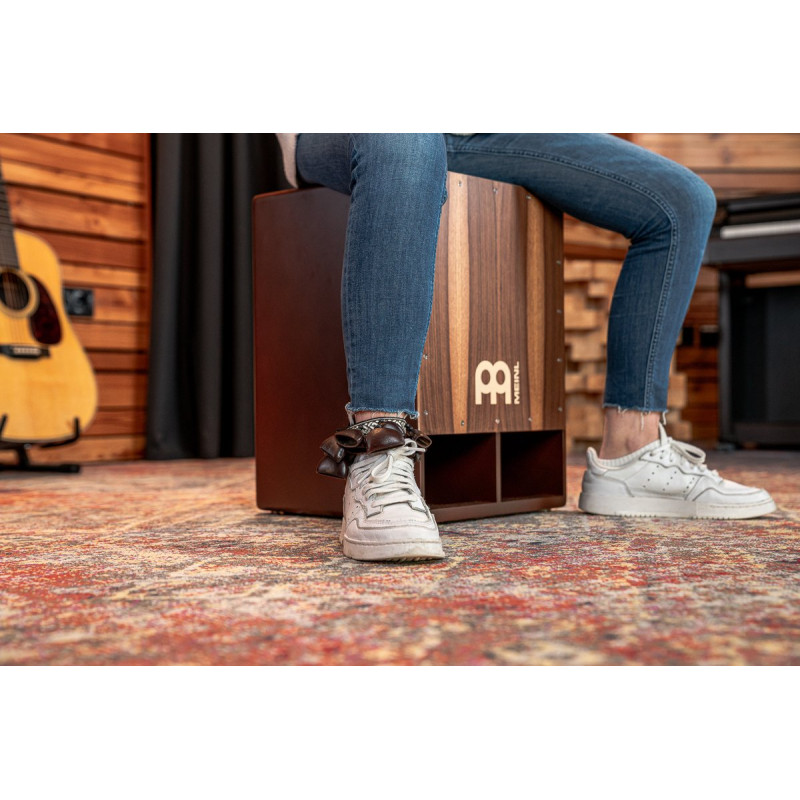 Meinl Percussion FR1B Foot Rattle - Bendo Seeds