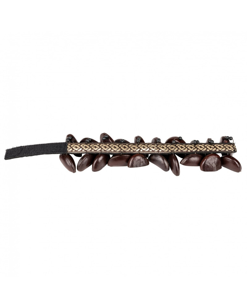 Meinl Percussion FR1B Foot Rattle - Bendo Seeds