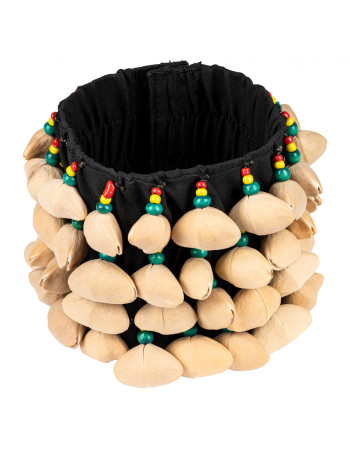 Meinl Percussion FR1K Foot Rattle - Kenen Seeds