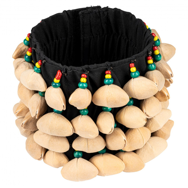 Meinl Percussion FR1K Foot Rattle - Kenen Seeds