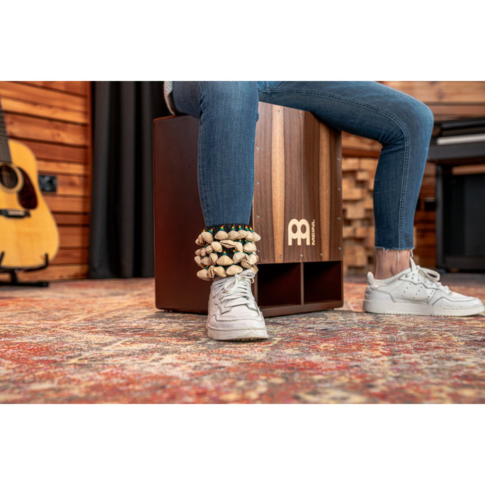 Meinl Percussion FR1K Foot Rattle - Kenen Seeds