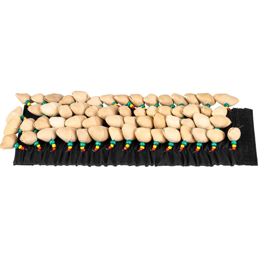 Meinl Percussion FR1K Foot Rattle - Kenen Seeds