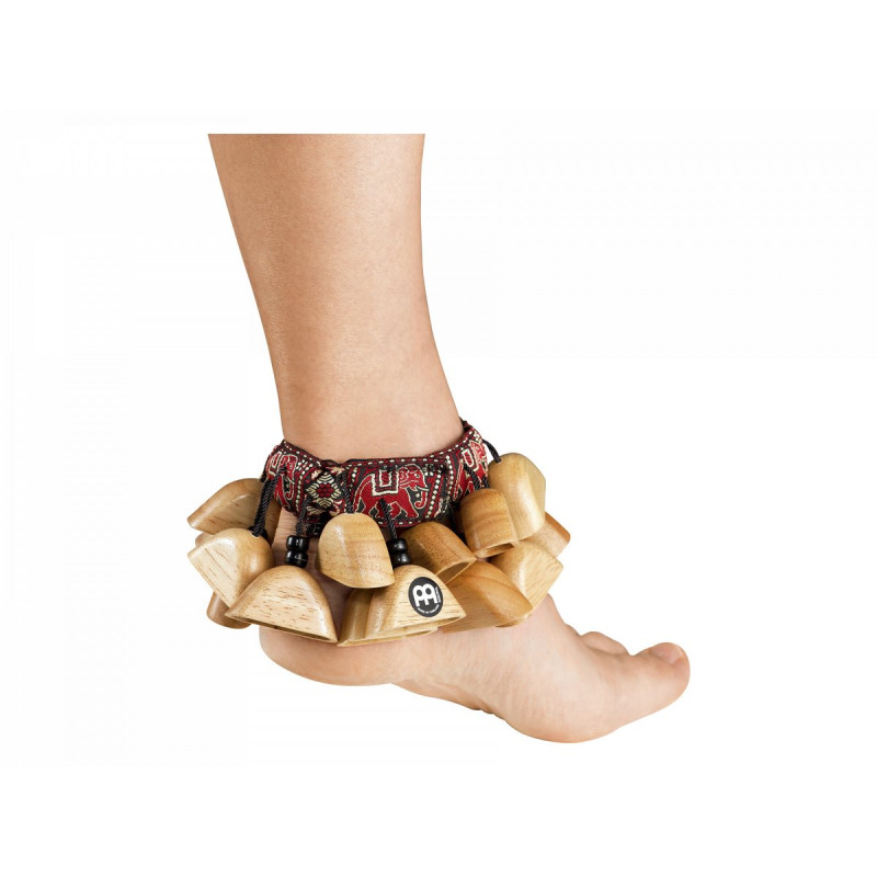 Meinl Percussion FR1NT Sound Effects - Foot Rattle