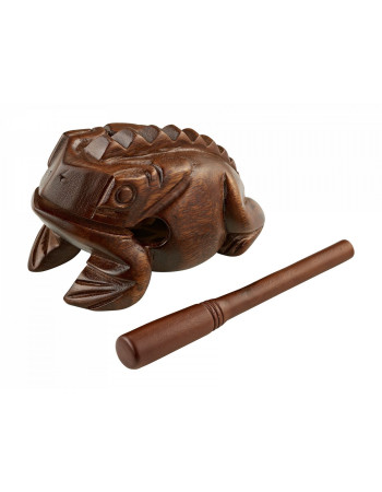 Meinl Percussion FROG-L Wooden Frog - Large