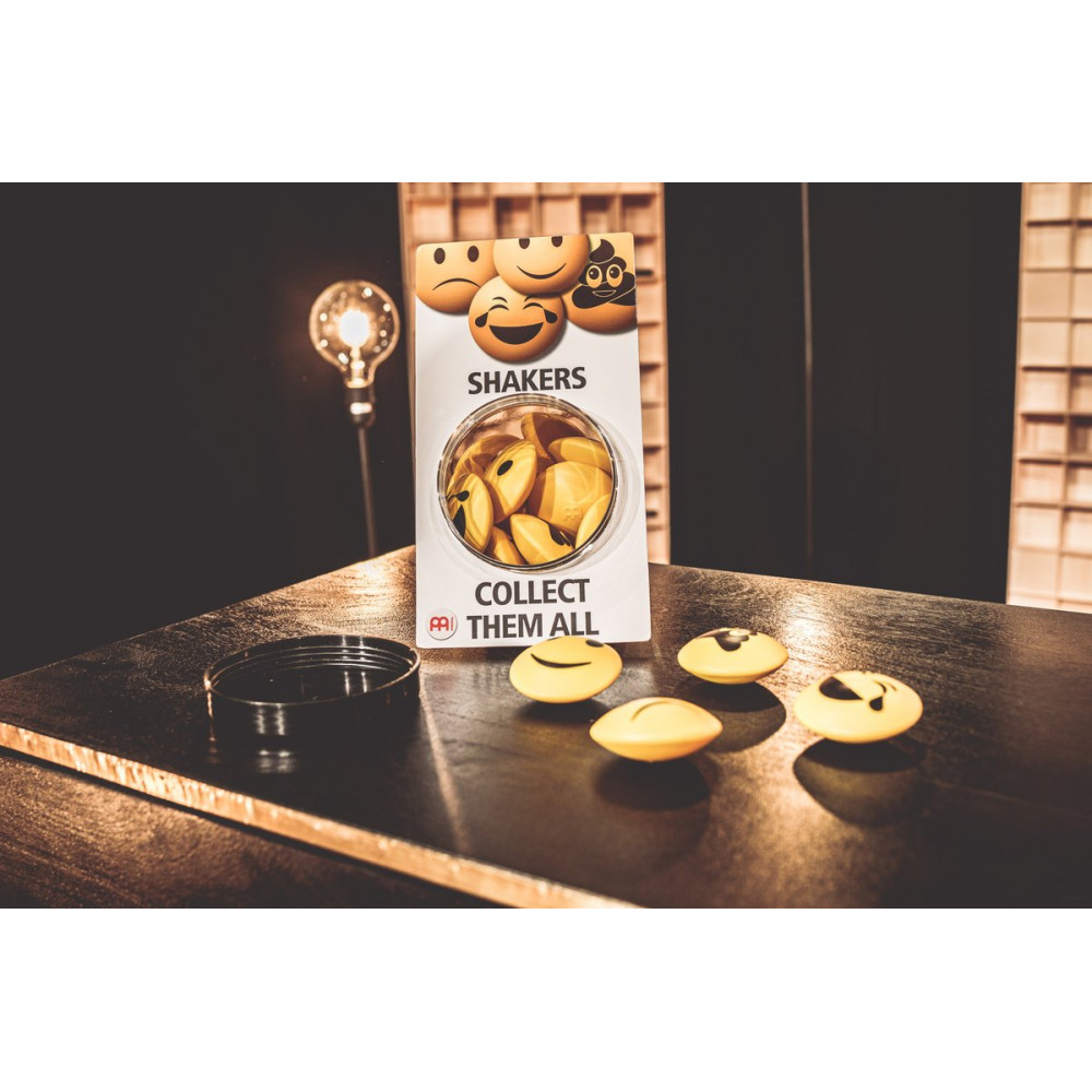 Meinl Percussion FSA1 Face Shaker Assortment