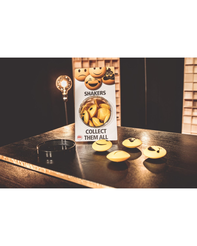 Meinl Percussion FSA1 Face Shaker Assortment