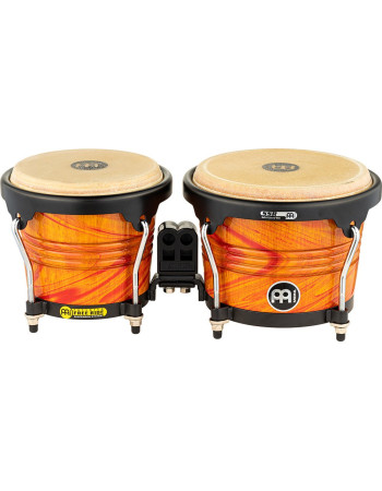 Meinl Percussion FWB190AF Marathon Series Bongo - 6 3/4