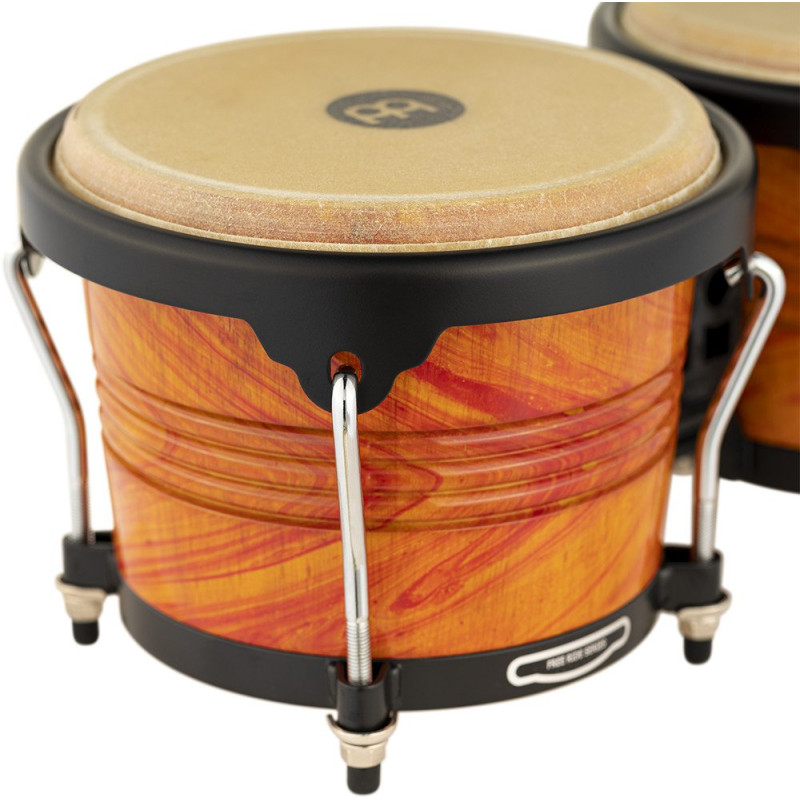 Meinl Percussion FWB190AF Marathon Series Bongo - 6 3/4