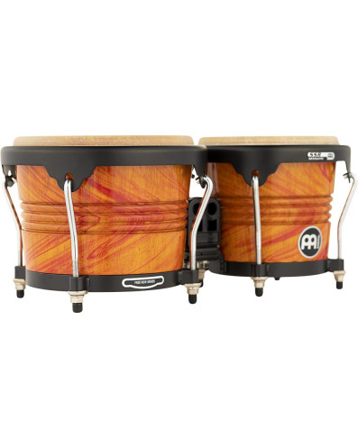 Meinl Percussion FWB190AF Marathon Series Bongo - 6 3/4