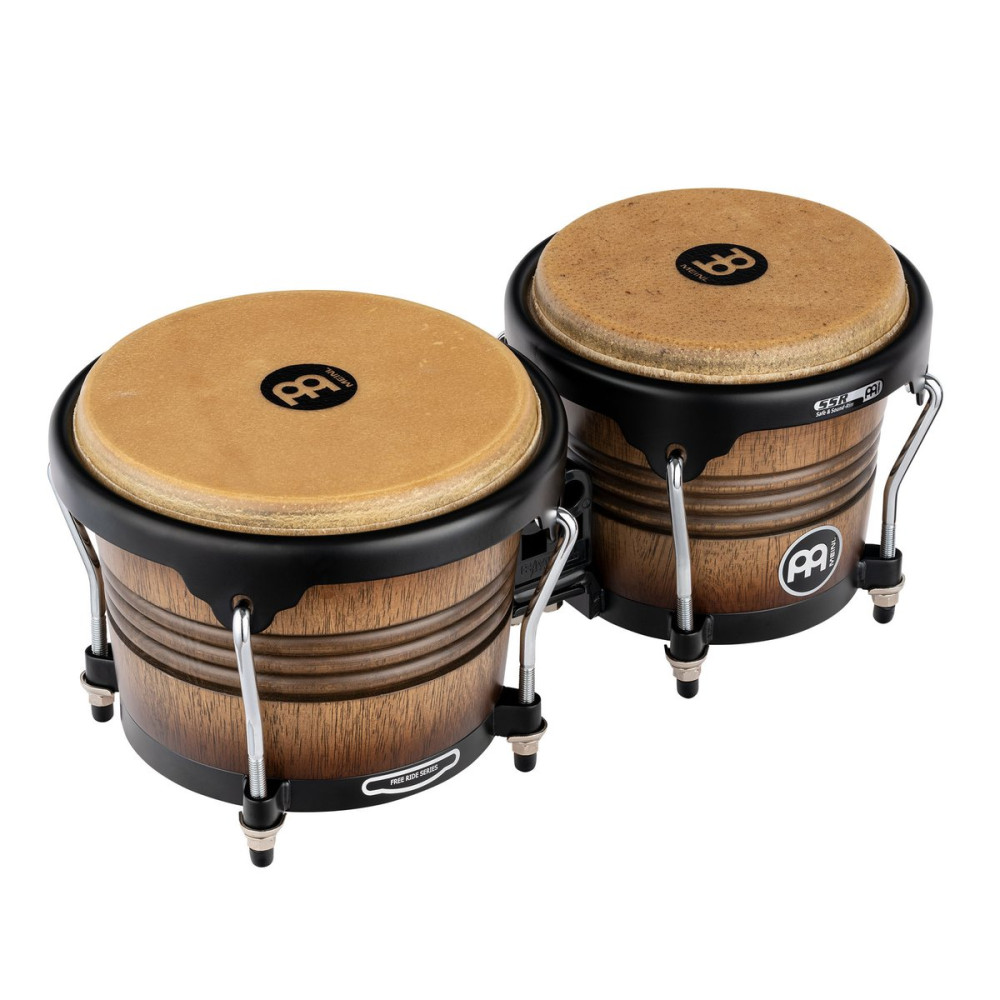 Meinl Percussion FWB190ATB-M Marathon Series Bongo 6 3/4