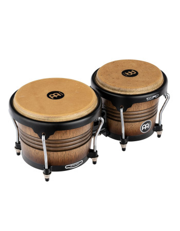 Meinl Percussion FWB190ATB-M Marathon Series Bongo 6 3/4