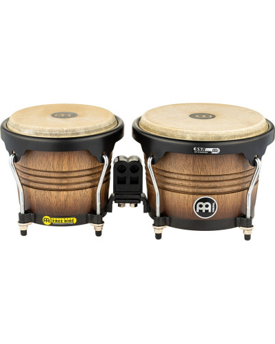 Meinl Percussion FWB190ATB-M Marathon Series Bongo 6 3/4