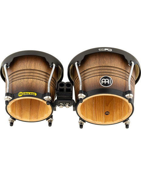 Meinl Percussion FWB190ATB-M Marathon Series Bongo 6 3/4