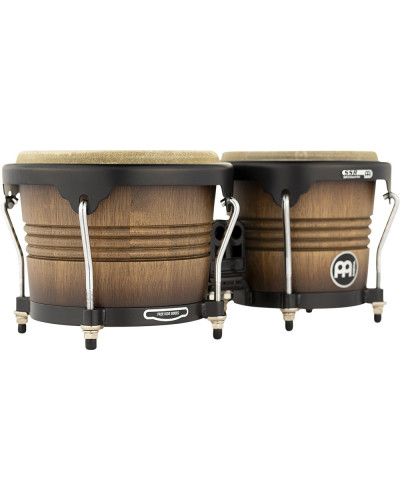 Meinl Percussion FWB190ATB-M Marathon Series Bongo 6 3/4