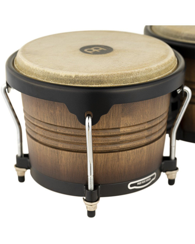 Meinl Percussion FWB190ATB-M Marathon Series Bongo 6 3/4