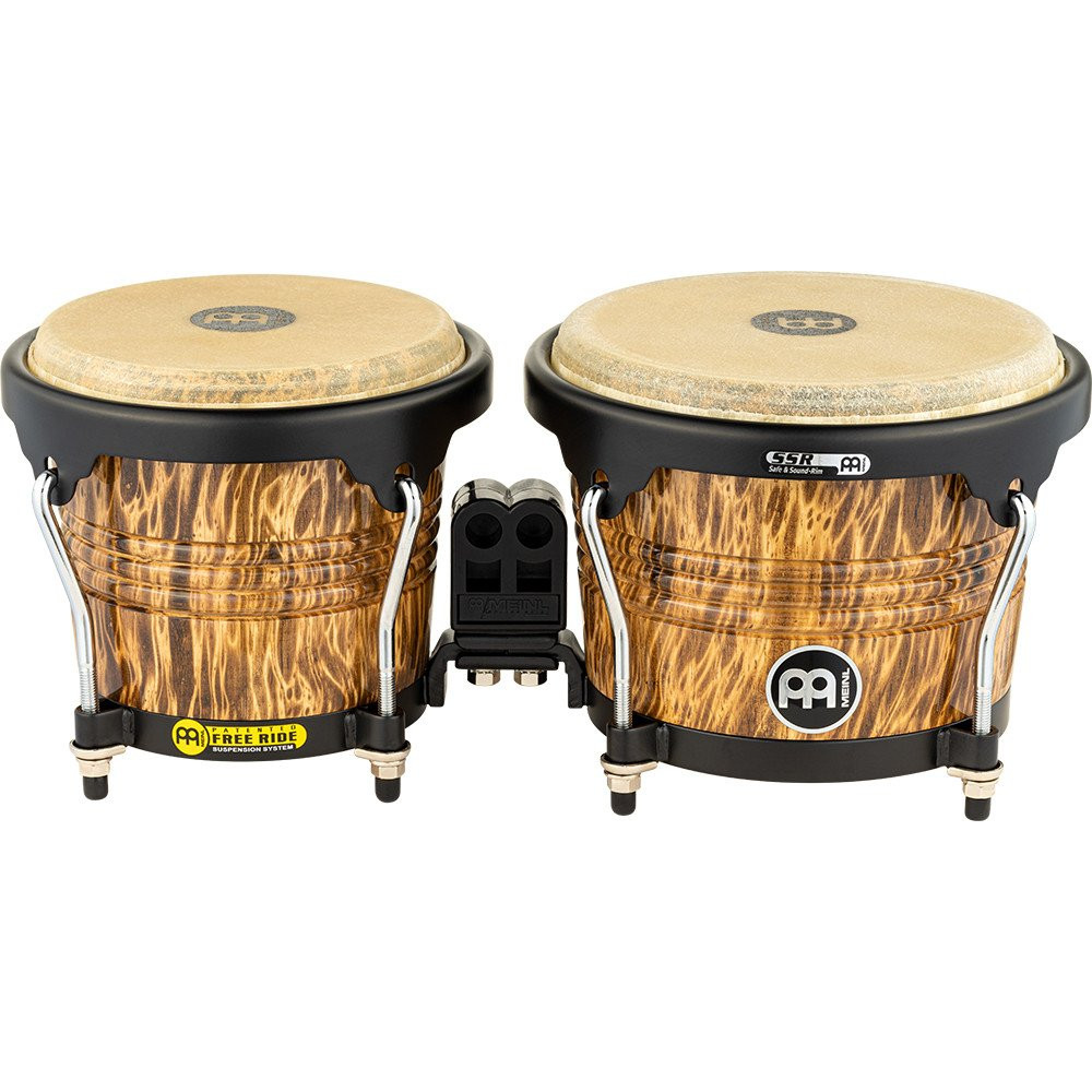 Meinl Percussion FWB190LB Marathon Series Bongo - 6 3/4