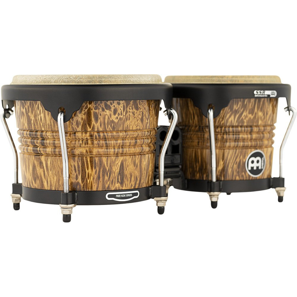 Meinl Percussion FWB190LB Marathon Series Bongo - 6 3/4