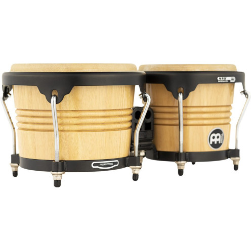 Meinl Percussion FWB190NT Marathon Series Bongo 6 3/4