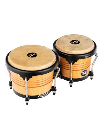 Meinl Percussion FWB190SNT-M Marathon Series Bongo 6 3/4
