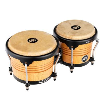 Meinl Percussion FWB190SNT-M Marathon Series Bongo 6 3/4