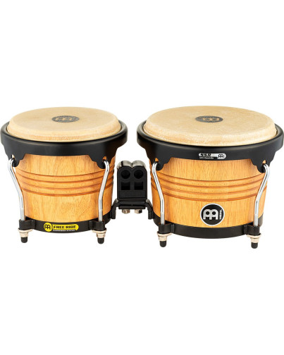 Meinl Percussion FWB190SNT-M Marathon Series Bongo 6 3/4