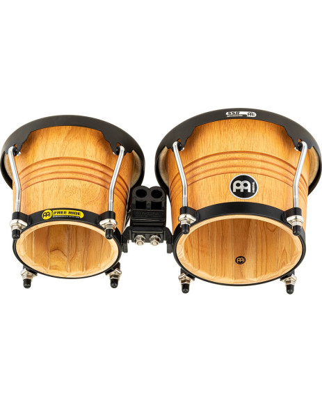 Meinl Percussion FWB190SNT-M Marathon Series Bongo 6 3/4